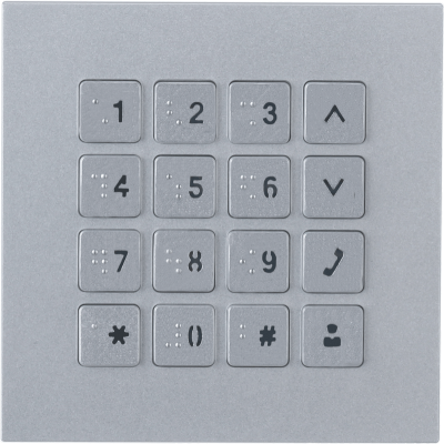 Module clavier à code