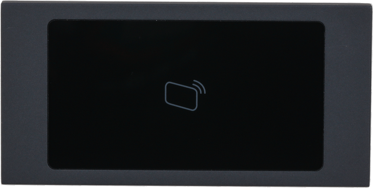 Module lecteur de badge Mifare noir