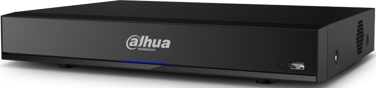 Enregistreur HDCVI 8 canaux Penta-Brid 1HDD