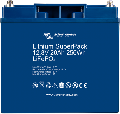 Batterie 12.8V 20Ah