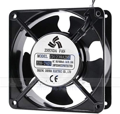 Ventilateur pour baie informatique