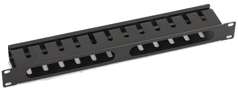 Guide passe-câbles 19"