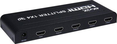 Splitter (Diviseur) (1x4) HDMI 4K