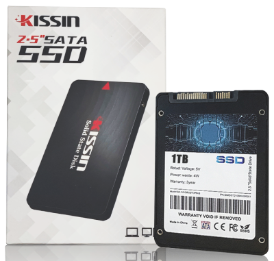 Disque dur 2.5" SATA3 SSD 1 To