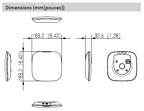 Répéteur d'alarme sans fil – Image 2