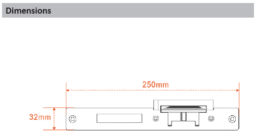 Serrure électrique – Image 2