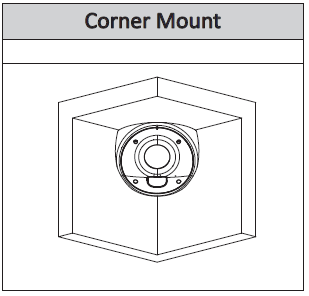 Caméra IP d'angle 4MP WizMind Starlight, Focale fixe 2.5mm, IR 10m – Image 2