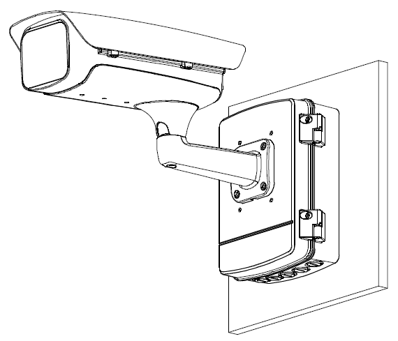 Boitier pour alimentation étanche IP66 – Image 2