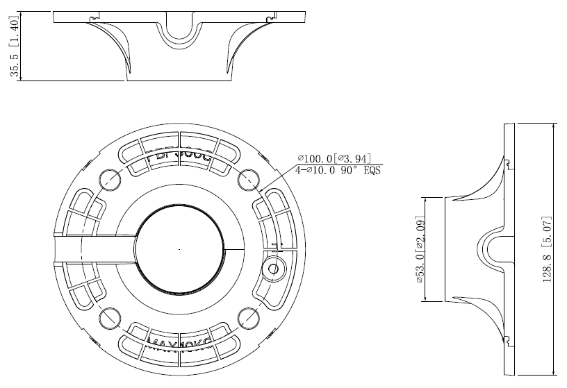 Adaptateur raccord de montage – Image 3