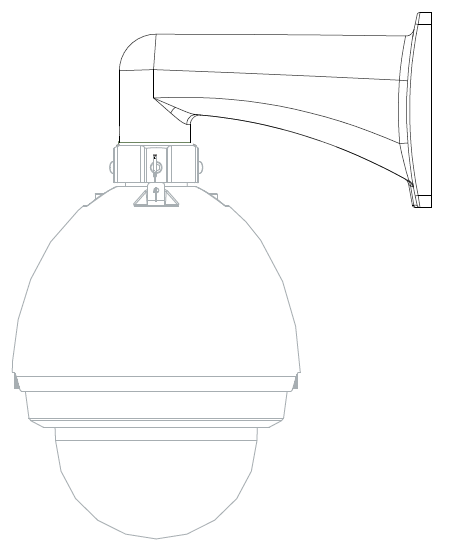 Support de fixation murale – Image 2