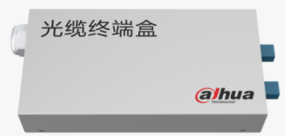 Boitier de raccordement métal fibre monomode 12 Core LC