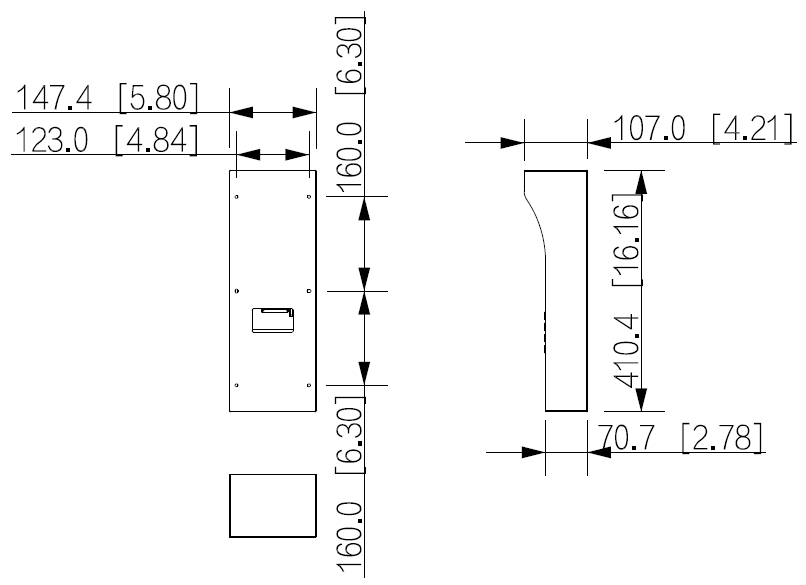 Casquette anti-pluie pour VTO6521K – Image 2