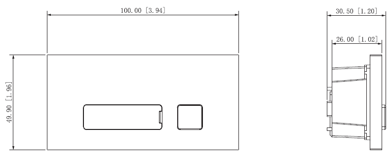 Module 1 bouton noir – Image 2