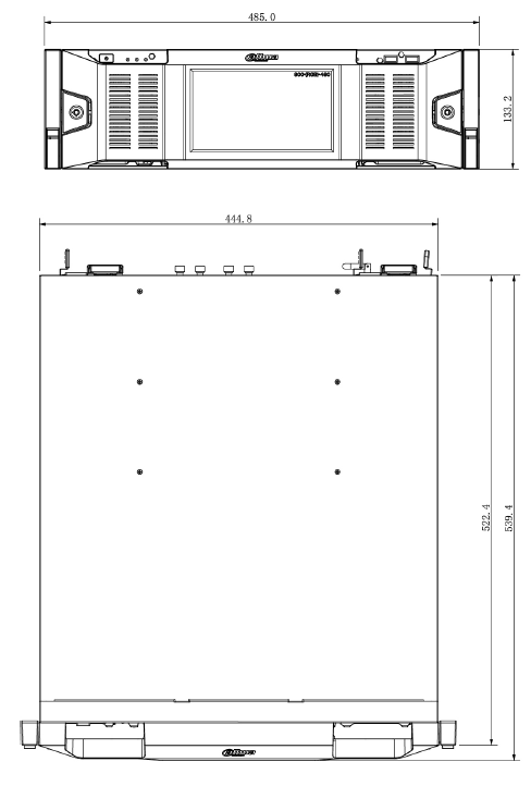 Serveur de gestion vidéo V8 - 1000 canaux inclus – Image 3
