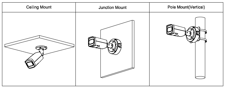 Caméra IP Bullet 4MP WizSense Starlight, Vari-focale 2.7~13.5mm, IR 60m, Micro – Image 2