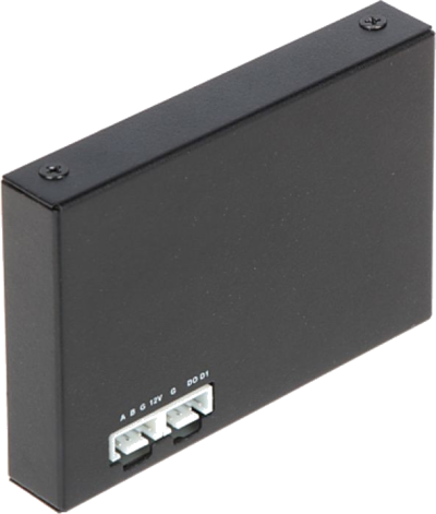 Module WIEGAND RS485 pour caméra ANPR