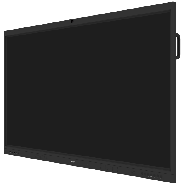 Tableau blanc interactif LED 4K 86"