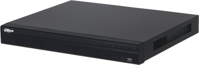 Enregistreur IP 8 canaux 8PoE 2HDD