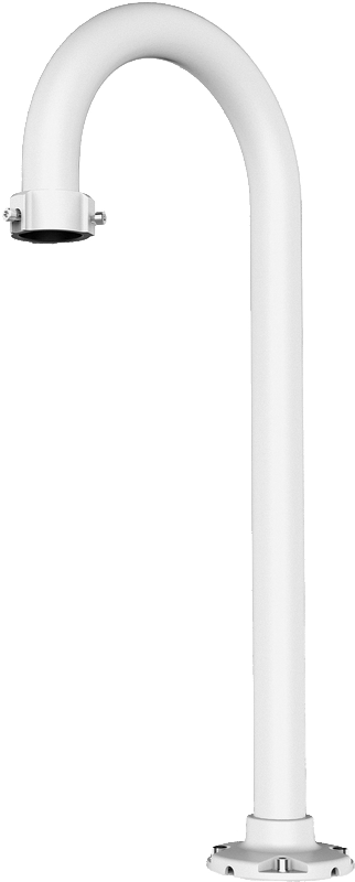 Support de montage pour parapet