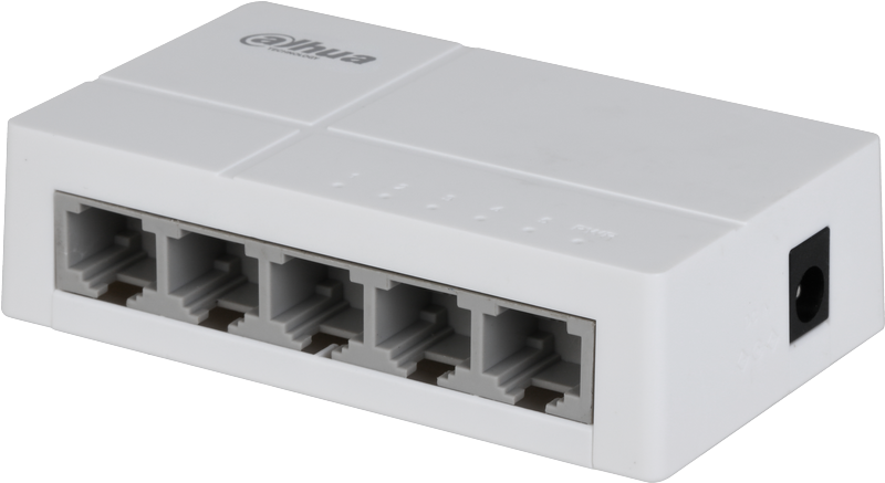 Switch 5 ports 100Mbps