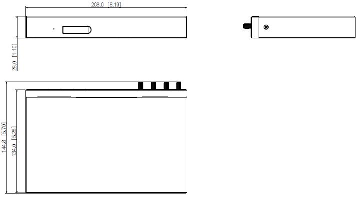 Routeur industriel 4G - WIFI 6 - Tunnel VPN sécurisé – Image 4