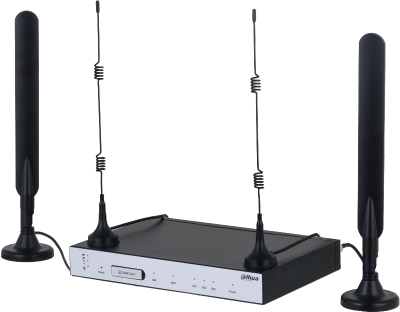 Routeur industriel 4G - WIFI 6 - Tunnel VPN sécurisé
