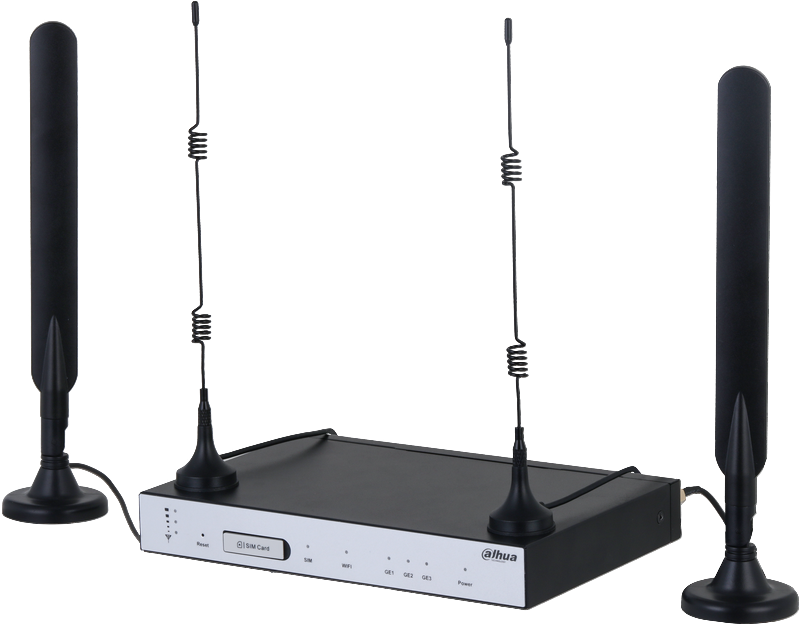 Routeur industriel 4G - WIFI 6 - Tunnel VPN sécurisé