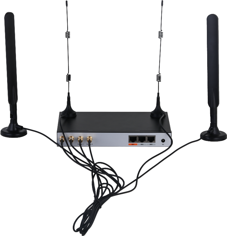 Routeur industriel 4G - WIFI 6 - Tunnel VPN sécurisé – Image 2