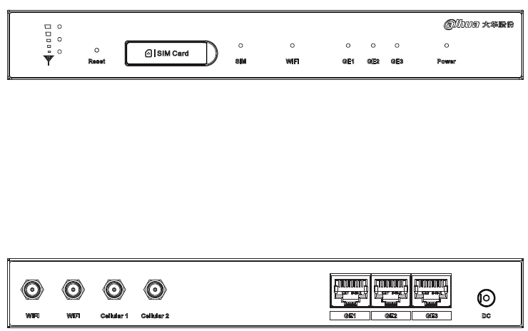 Routeur industriel 4G - WIFI 6 - Tunnel VPN sécurisé – Image 3