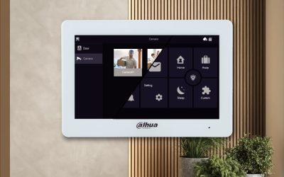 5 raisons pour lesquelles les visiophones IP sont essentiels pour la sécurité d’une maison