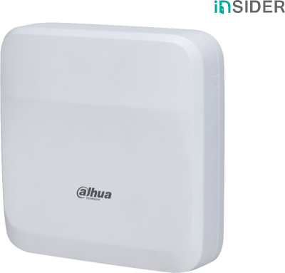 Contrôleur d'accès 2 portes WEB