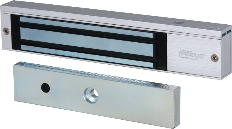 Serrure magnétique 280kg