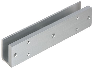 Support de montage U pour serrure magnétique