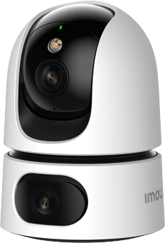 Caméra RANGER Dual 6MP Full Color 355° IR15m IMOU