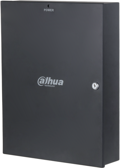 Boîtier de contrôleur d'accès alimentation chargeur