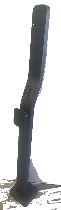 Support de chargeur véhicule électrique