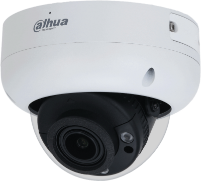 Caméra IP Dôme 4MP WizSense Starlight, Vari-focale 2.7~13.5mm, IR 40m