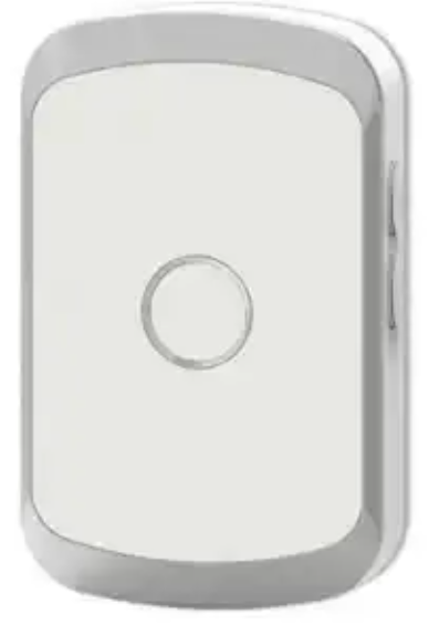 Carillon pour sonnette blanc