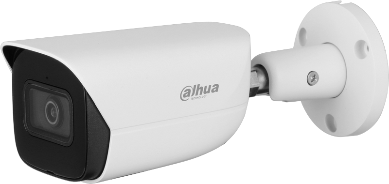 Caméra IP Bullet 4MP WizSense Starlight, Focale fixe 3.6mm, IR 50m, Micro