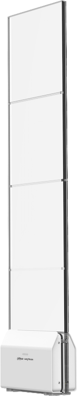 Détecteur acoustique-magnétique EAS RF mono