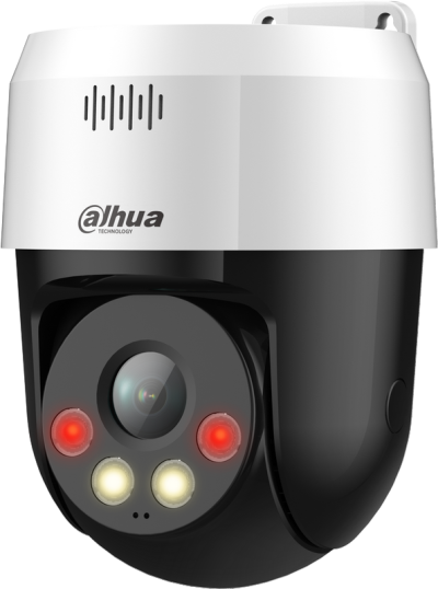 PT IP 5MP WizSense Starlight, Dual 30m, Full Color, Micro et HP