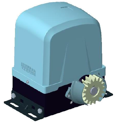 Moteur pour coulissant 500kg