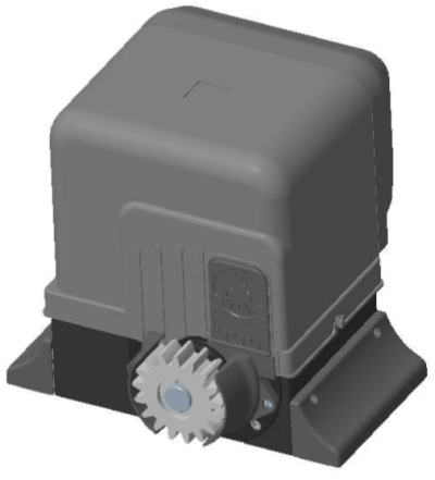 Moteur pour coulissant 800kg