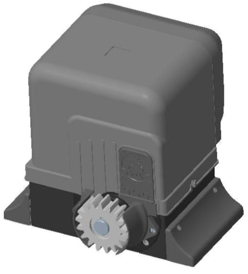 Moteur pour coulissant 800kg