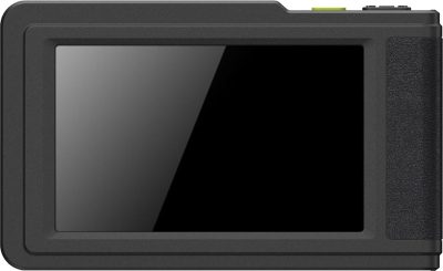 Caméra thermographique portative thermique - plage de -20 °C à +550 °C