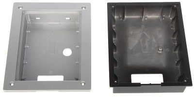 Boîte double encastrable pour VTO2202F ou VTO2003F