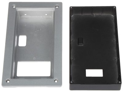 Boîte double montage encastré pour VTO3221E-P
