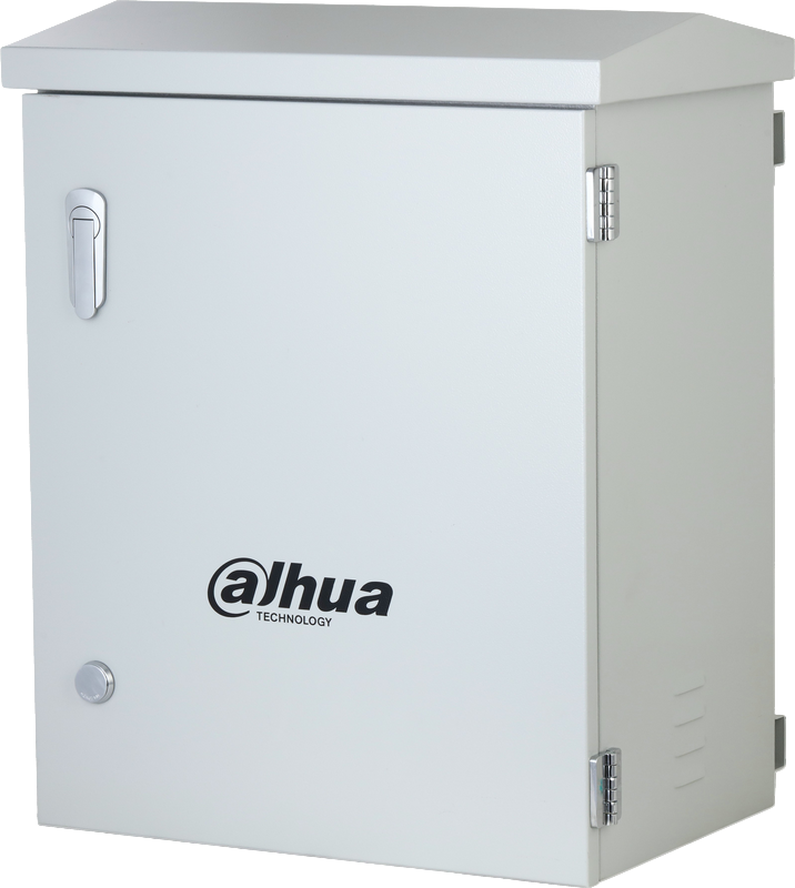 Coffret de distribution avec protections électriques IP54