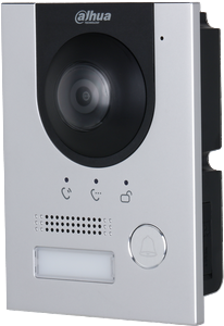 Platine extérieure IP PoE