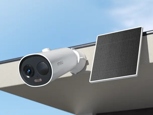 Caméra CELL 3C 3MP Batterie intégrée IR15m + panneau solaire IMOU – Image 4